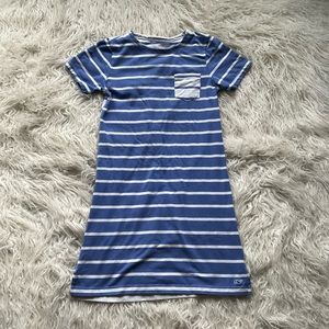 Vineyard Vines T‎ Shirt Dress 10-12